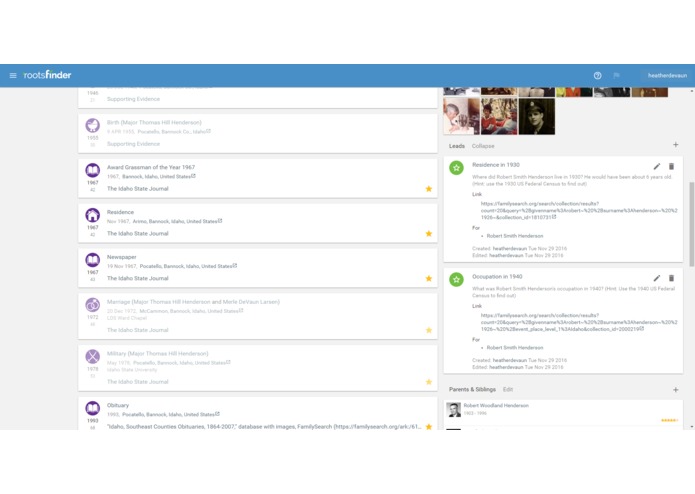 RootsFinder – screenshot 11
