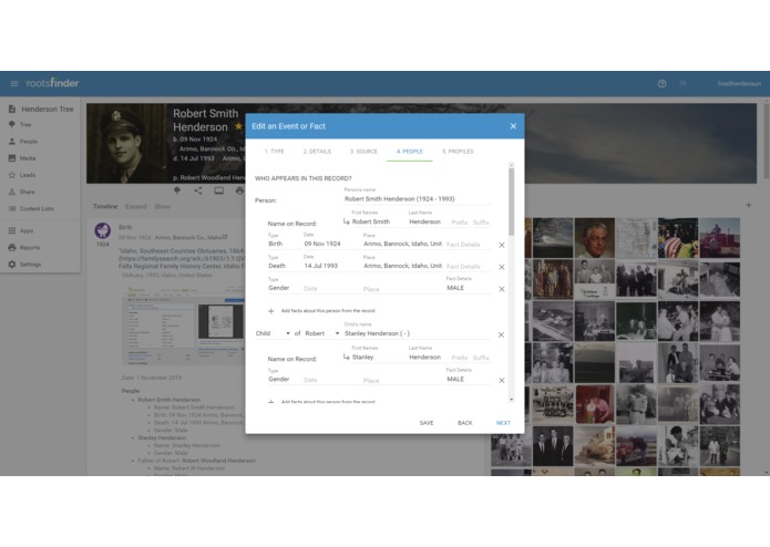 RootsFinder – screenshot 10