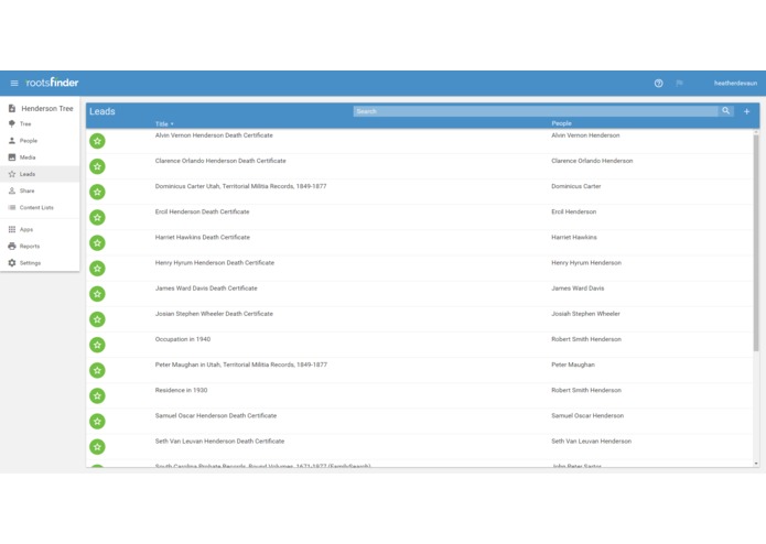RootsFinder – screenshot 20
