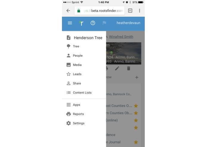 RootsFinder – screenshot 8