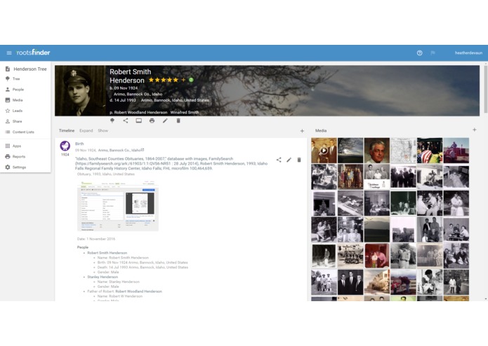 RootsFinder – screenshot 9