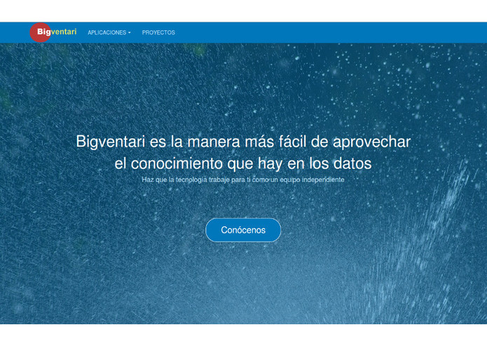 Bigventari – screenshot 1