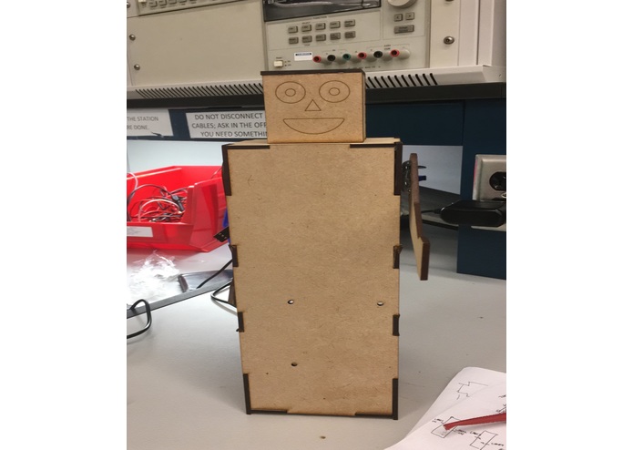Content Reactive Humanoid Toy Figures – screenshot 2