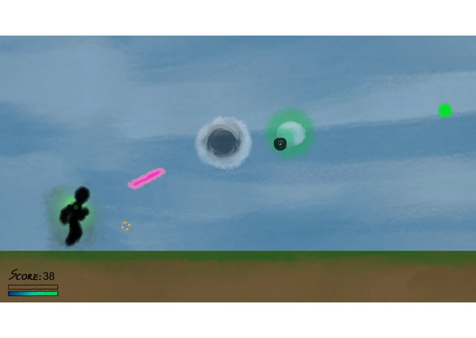 Balls and Running – screenshot 1