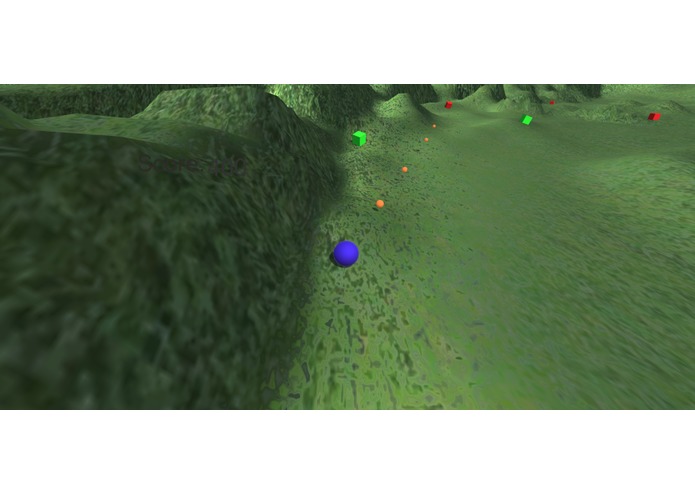 OdlyShadedGrassLandsRedCuboidAttack on Table2 – screenshot 1