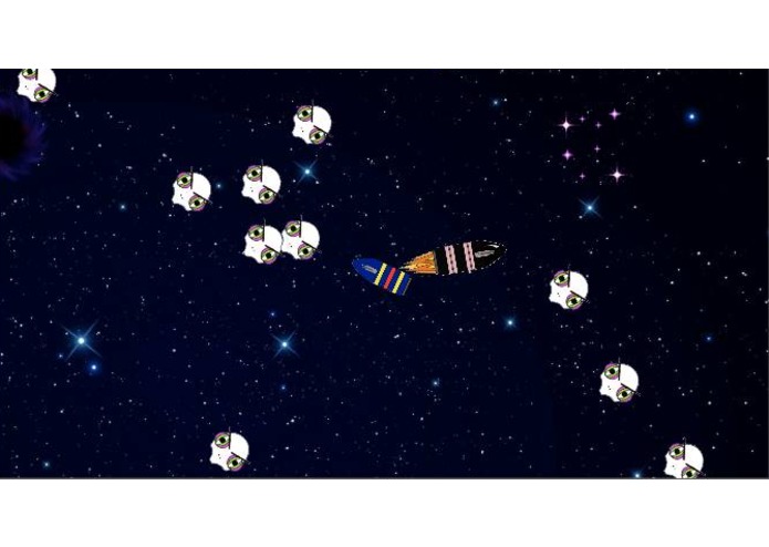 Laser-Wars, table 4 – screenshot 1