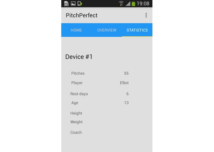 PitchPerfect – screenshot 10