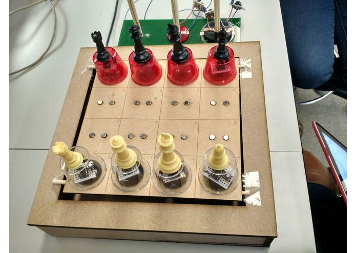 AtomWire – screenshot 1