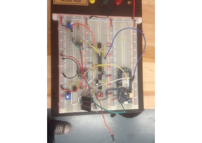 Digital Urinemeter  – screenshot 8