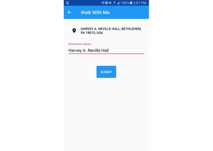 Walk With Me – screenshot 3