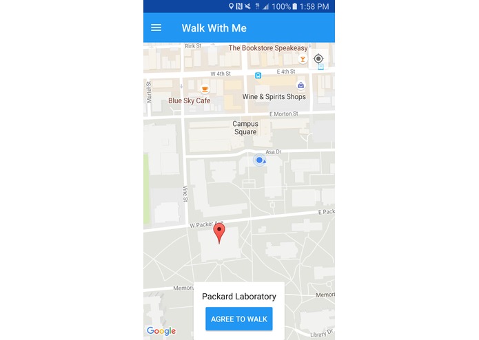 Walk With Me – screenshot 6