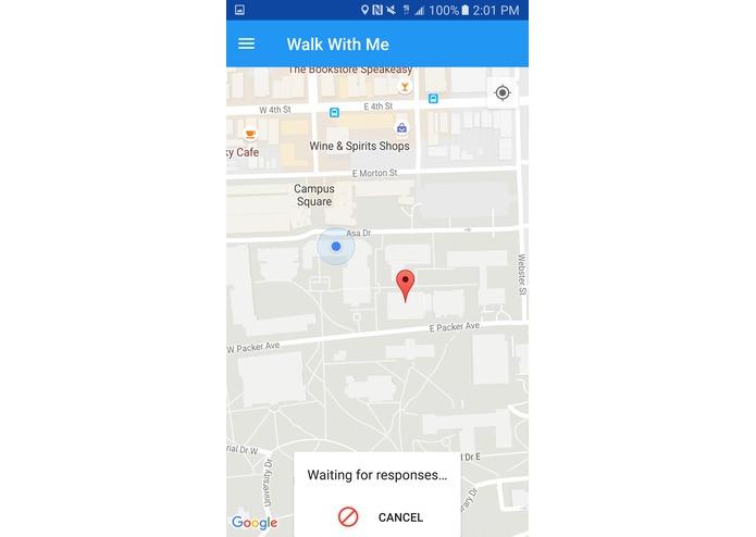 Walk With Me – screenshot 7