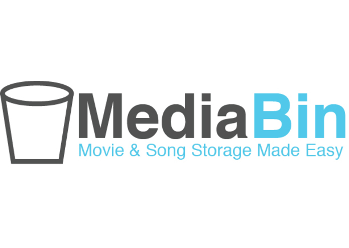 MediaBin – screenshot 1