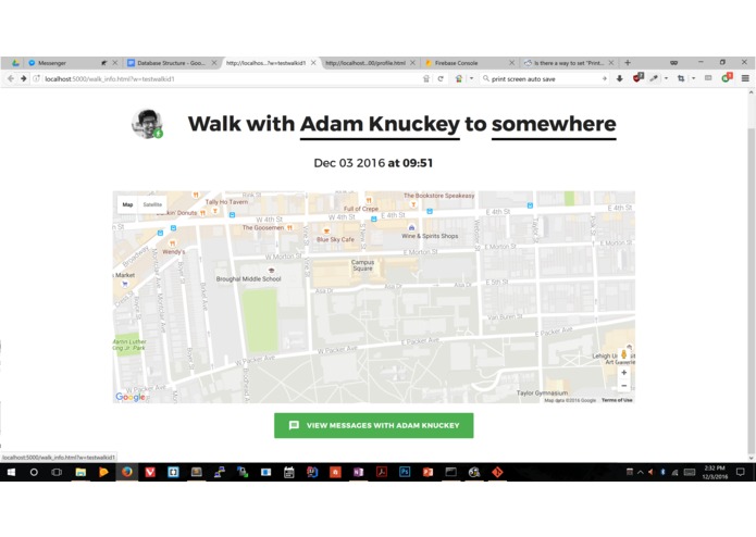 Walk With Me – screenshot 8