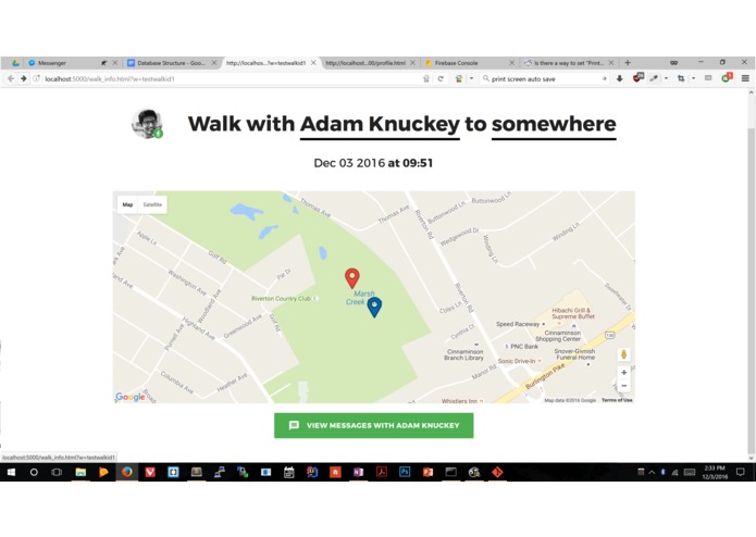 Walk With Me – screenshot 10