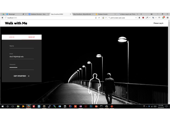 Walk With Me – screenshot 11