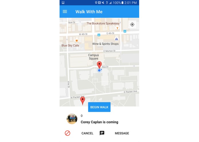 Walk With Me – screenshot 14