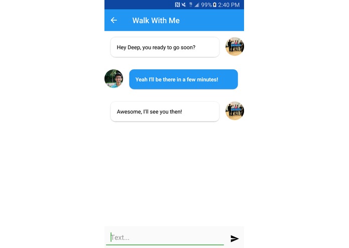 Walk With Me – screenshot 16