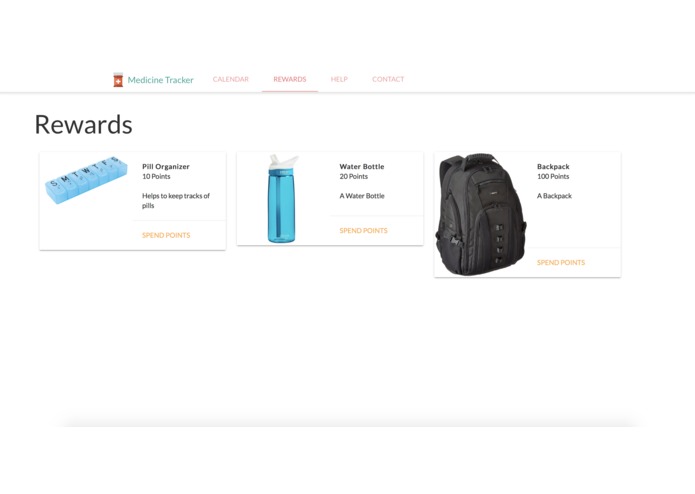 Medicine Tracker – screenshot 2