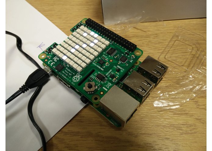 Raspberry Pi? – screenshot 1