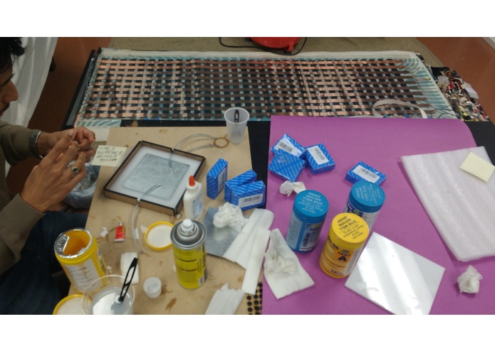 Content Coupled Surface – screenshot 3