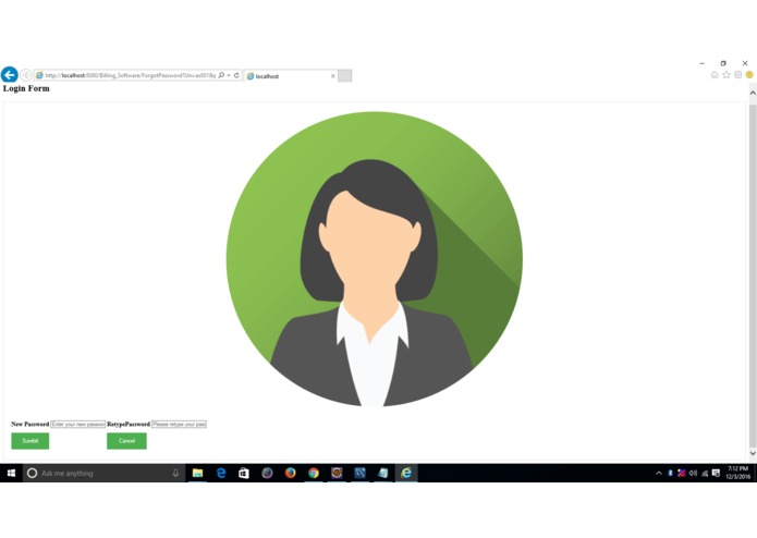 Billing Software – screenshot 2