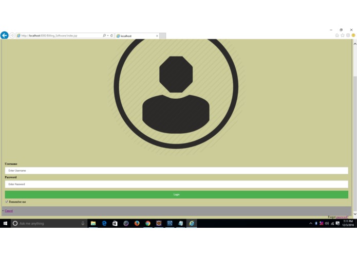 Billing Software – screenshot 4