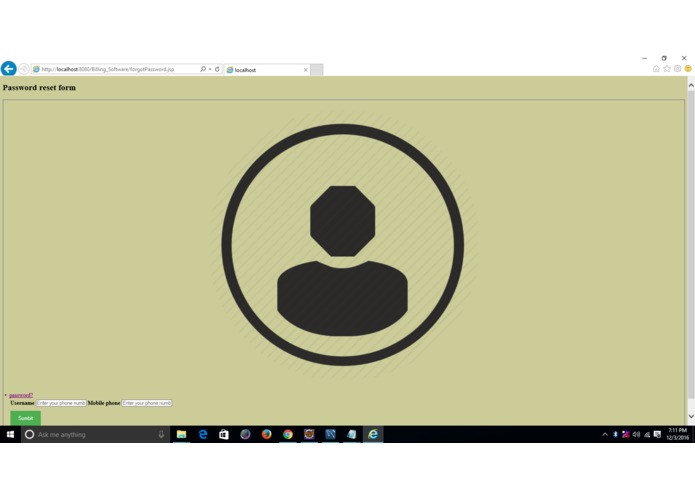 Billing Software – screenshot 6