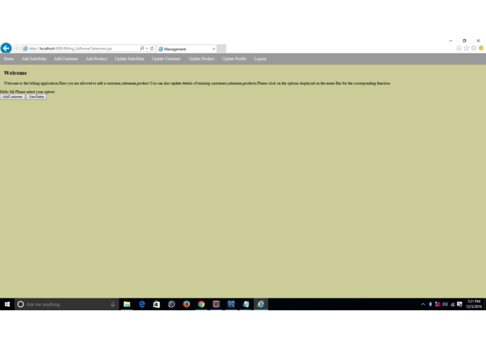 Billing Software – screenshot 7