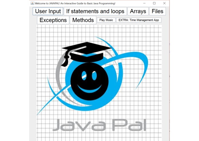 JavaPal – screenshot 1