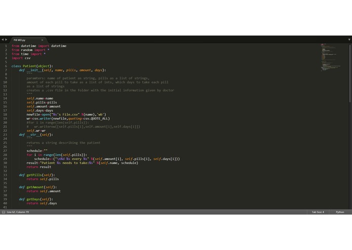 Pills MD – screenshot 1