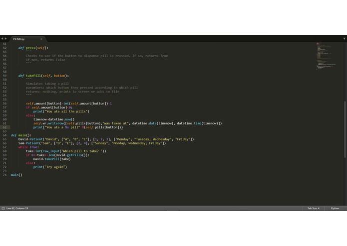 Pills MD – screenshot 2