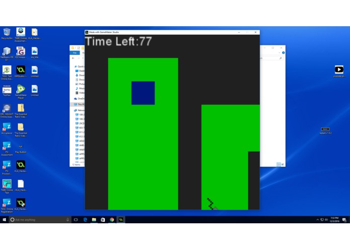 KLAF_MAZE_AND_KLICKFEST – screenshot 2