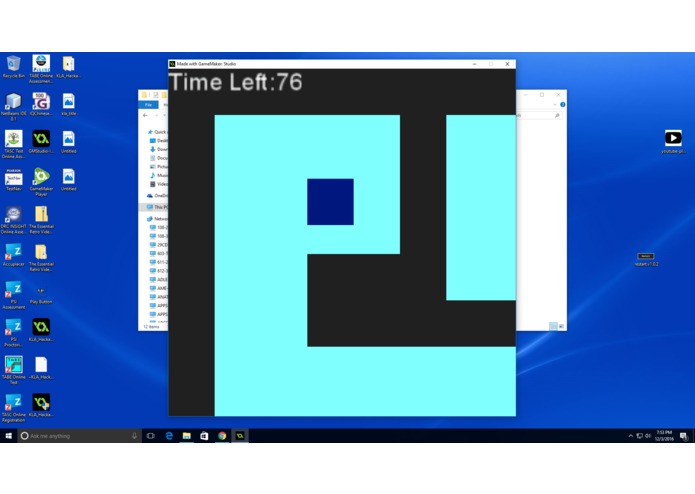 KLAF_MAZE_AND_KLICKFEST – screenshot 3