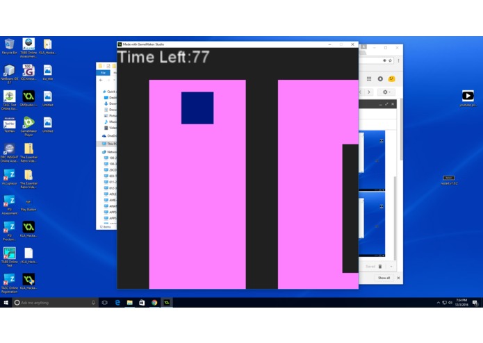 KLAF_MAZE_AND_KLICKFEST – screenshot 4