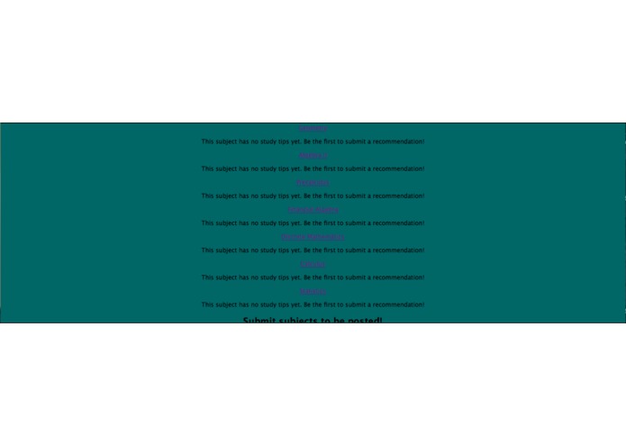 StudySmart – screenshot 5