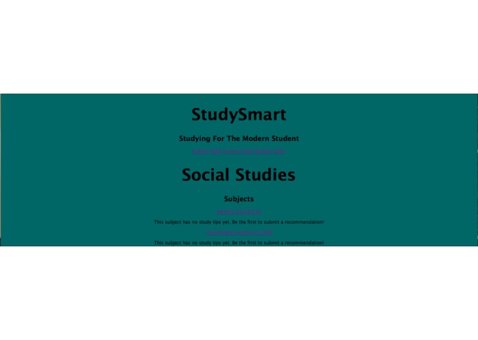 StudySmart – screenshot 7