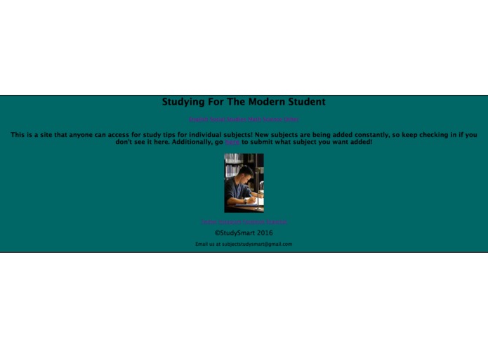 StudySmart – screenshot 8