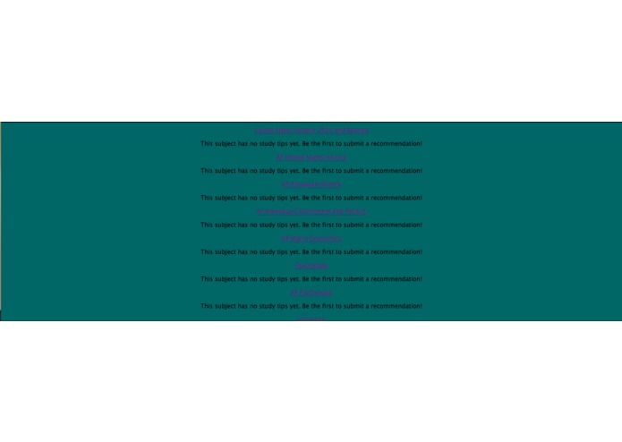 StudySmart – screenshot 9