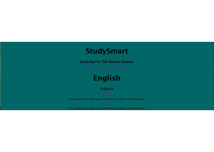 StudySmart – screenshot 10