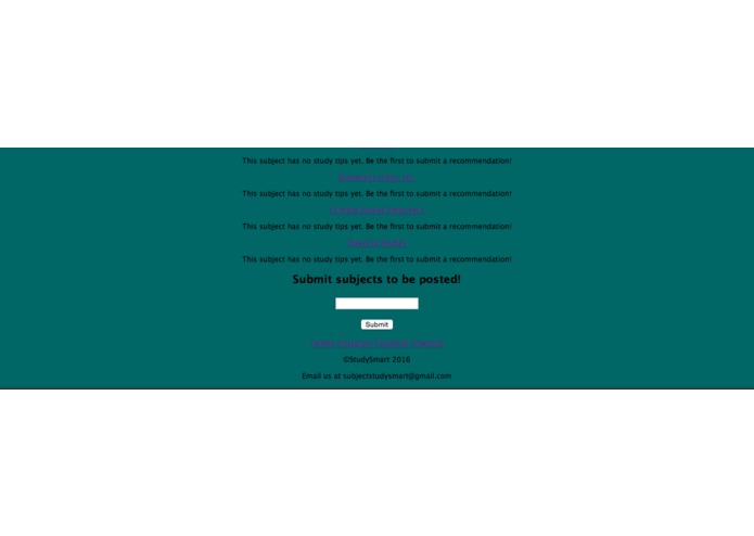 StudySmart – screenshot 13