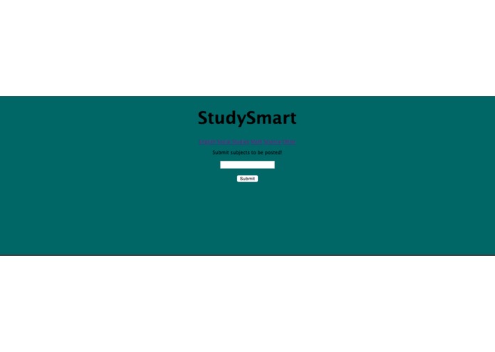 StudySmart – screenshot 14