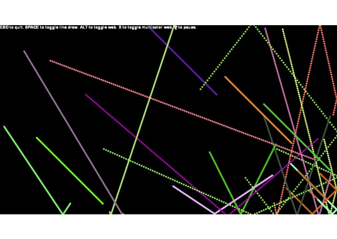 Colored Dot Bounce – screenshot 4