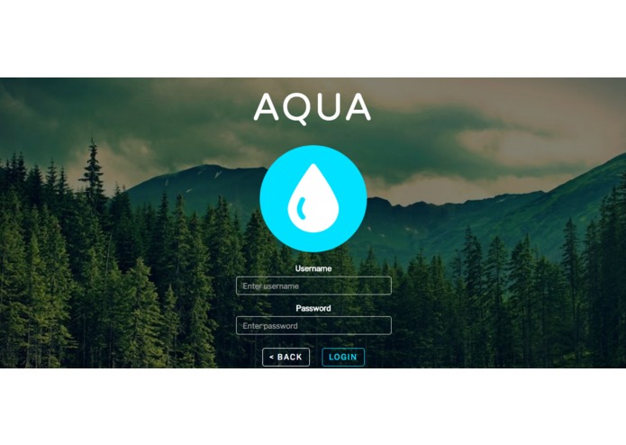 Aqua – screenshot 1