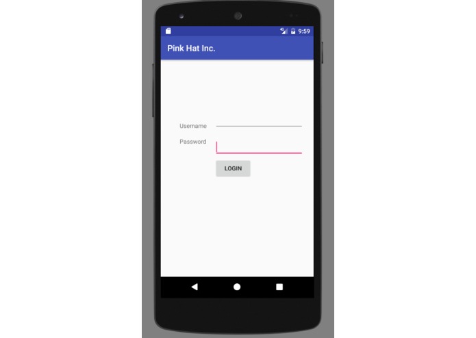 MLHHackathonPinkHat – screenshot 5