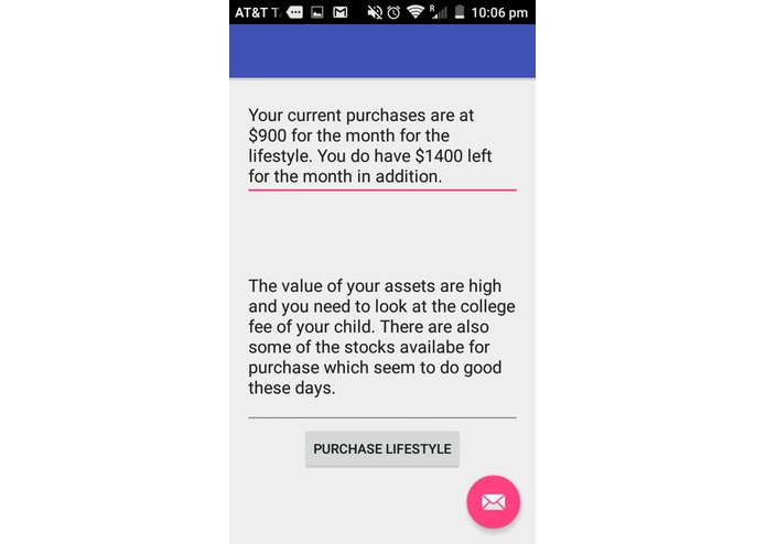 FinBUD - Financial and Budget Hacker – screenshot 5