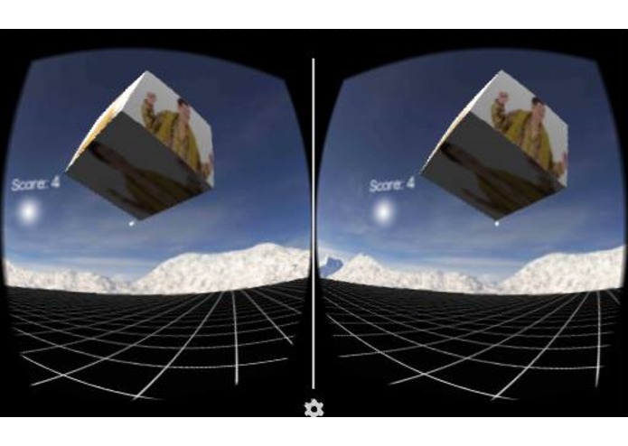 VVRV – screenshot 1