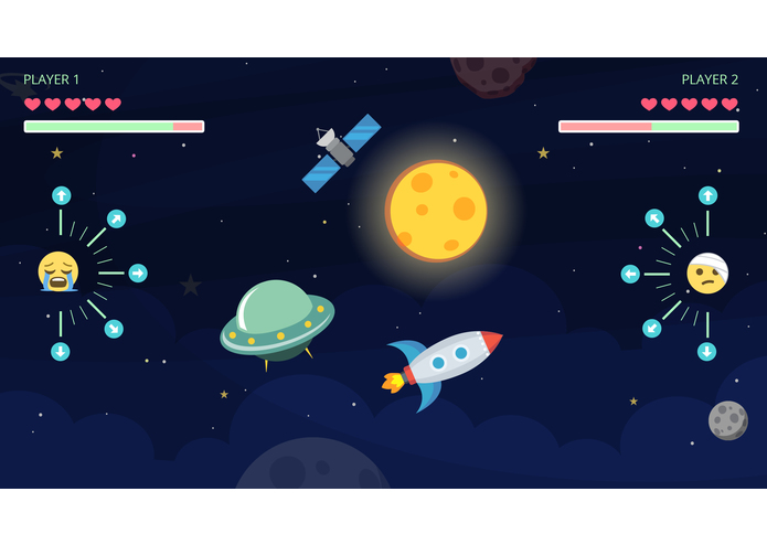 emojiwars.space – screenshot 2