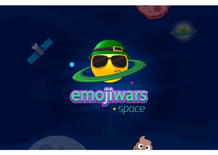 emojiwars.space – screenshot 1