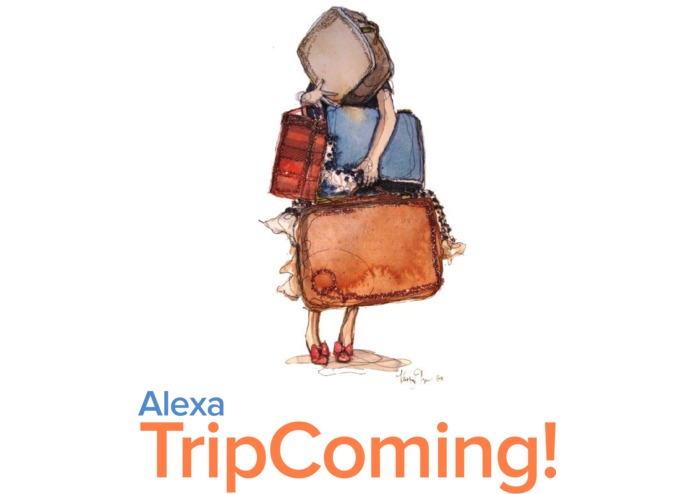 TripComing! – screenshot 1